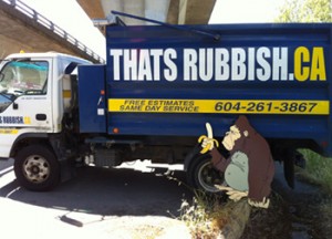 That's Rubbish Truck